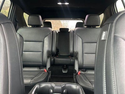 2024 Chevrolet Traverse LT w/2LT