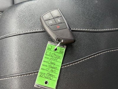 2024 Chevrolet Traverse LT w/2LT