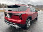 2024 Chevrolet Traverse LT w/2LT