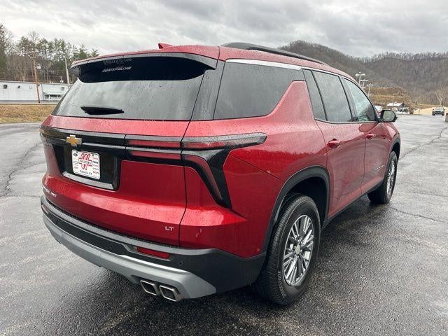 2024 Chevrolet Traverse LT w/2LT