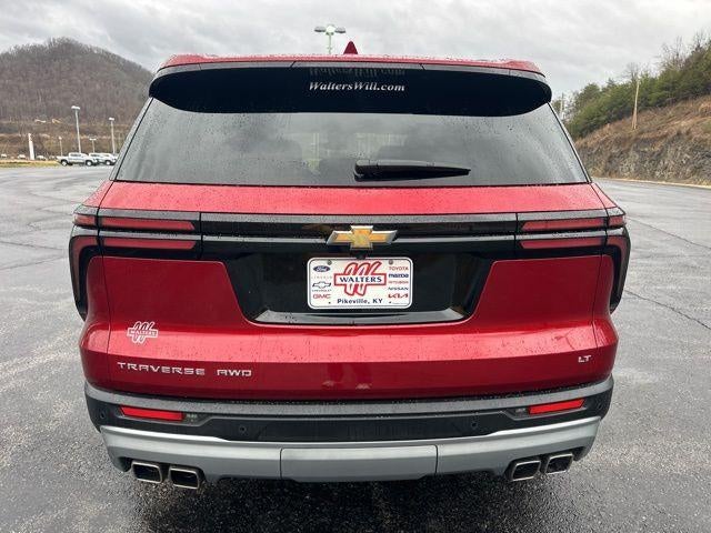 2024 Chevrolet Traverse LT w/2LT