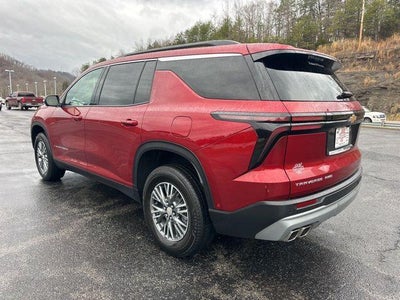 2024 Chevrolet Traverse LT w/2LT