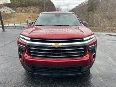 2024 Chevrolet Traverse LT w/2LT