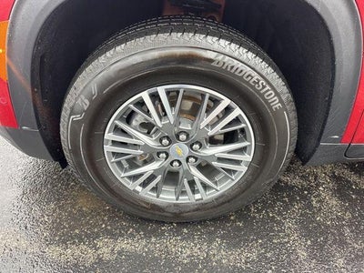 2024 Chevrolet Traverse LT w/2LT