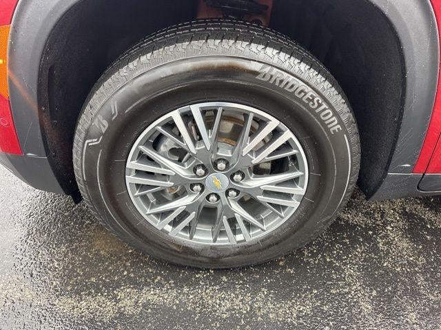 2024 Chevrolet Traverse LT w/2LT