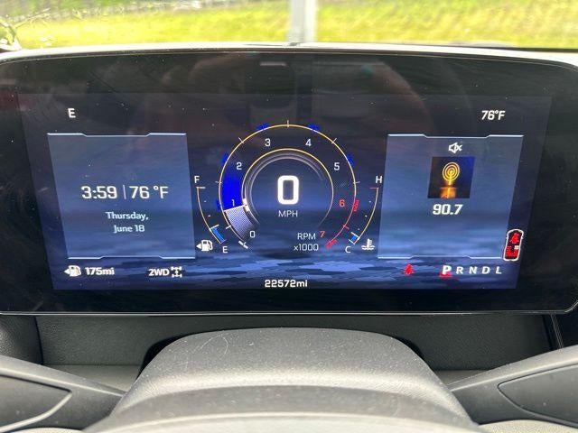 2026 Chevrolet Traverse LT w/2LT