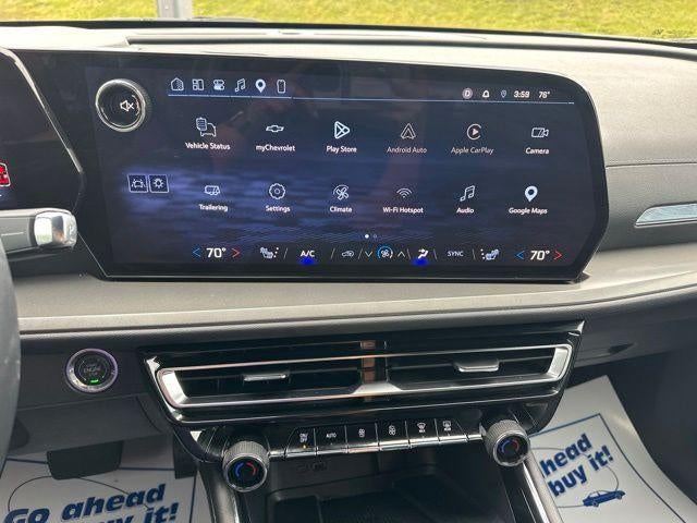 2026 Chevrolet Traverse LT w/2LT