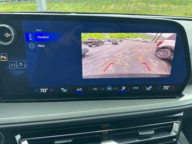 2026 Chevrolet Traverse LT w/2LT