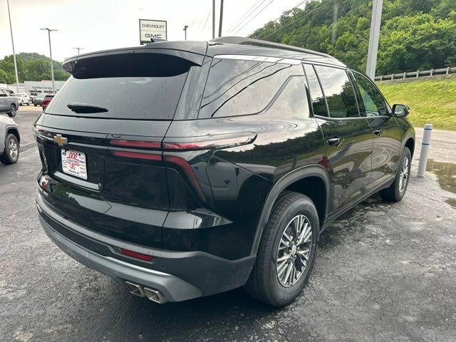 2026 Chevrolet Traverse LT w/2LT