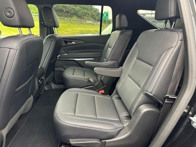 2026 Chevrolet Traverse LT w/2LT