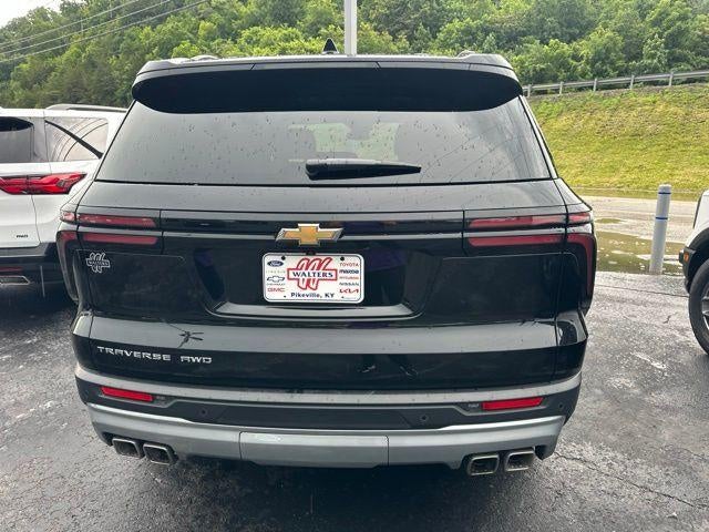 2026 Chevrolet Traverse LT w/2LT