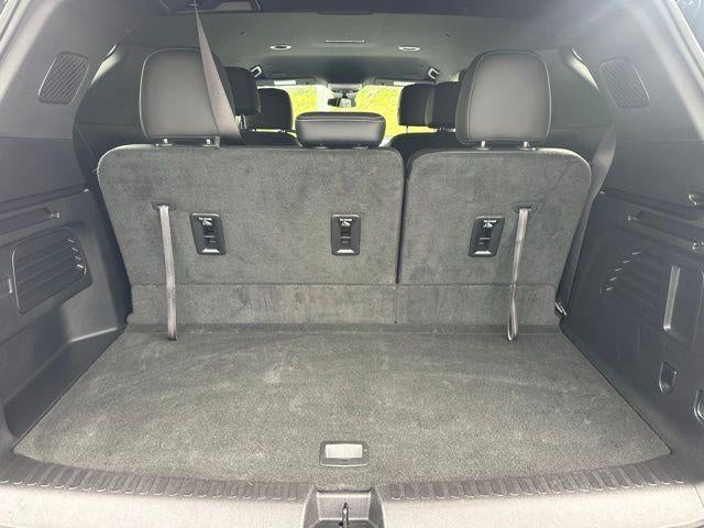 2026 Chevrolet Traverse LT w/2LT