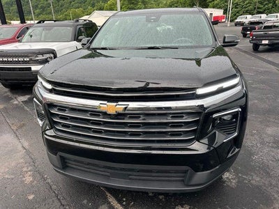 2026 Chevrolet Traverse LT w/2LT