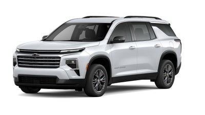 2026 Chevrolet Traverse Base