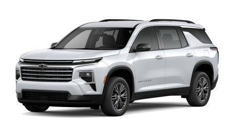 2026 Chevrolet Traverse Base