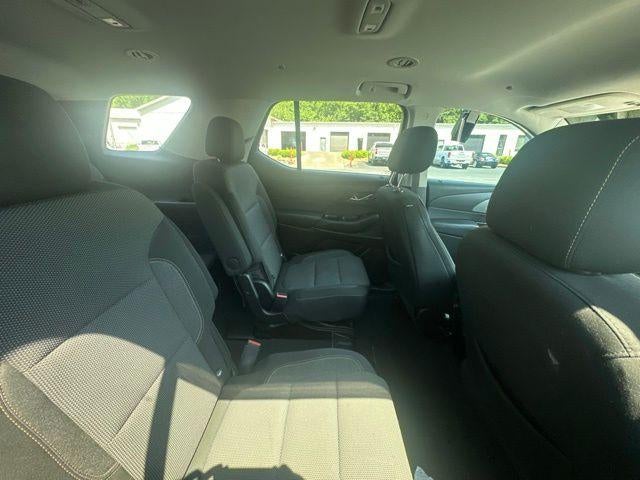 2021 Chevrolet Traverse AWD 1LT