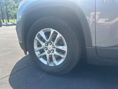 2021 Chevrolet Traverse AWD 1LT