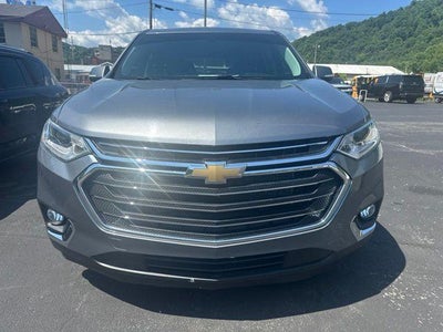 2021 Chevrolet Traverse AWD 1LT