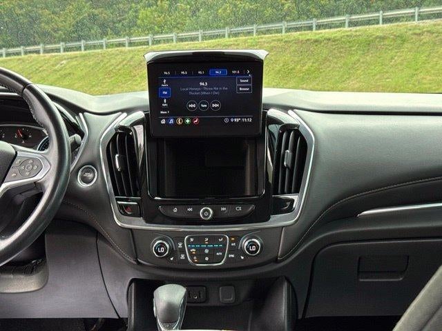 2021 Chevrolet Traverse AWD 1LT
