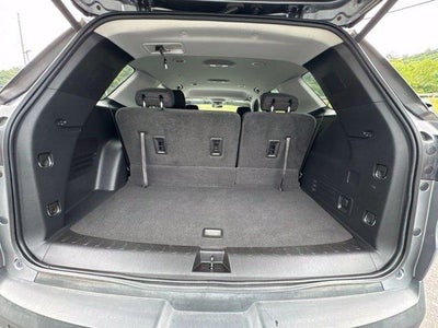 2021 Chevrolet Traverse AWD 1LT