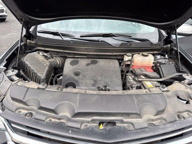 2021 Chevrolet Traverse AWD 1LT