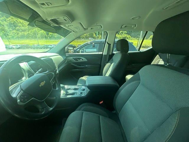 2021 Chevrolet Traverse AWD 1LT