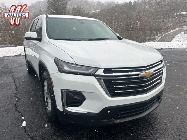 2023 Chevrolet Traverse AWD 1LT