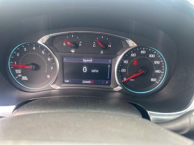 2023 Chevrolet Traverse AWD 1LT