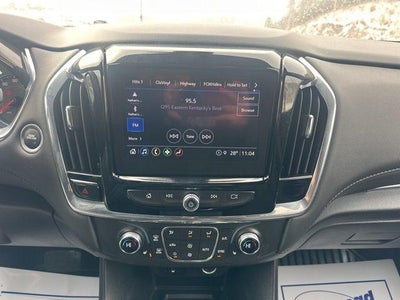 2023 Chevrolet Traverse AWD 1LT