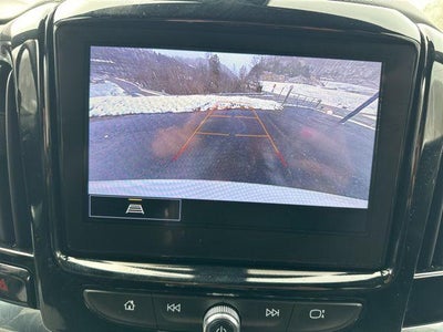 2023 Chevrolet Traverse AWD 1LT