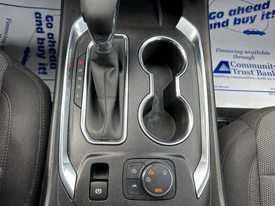 2023 Chevrolet Traverse AWD 1LT