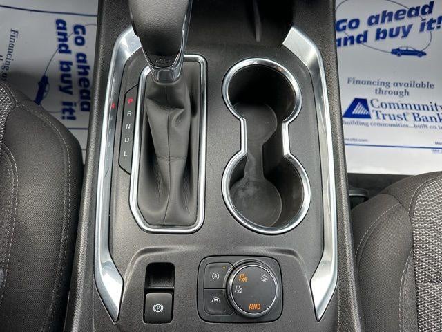 2023 Chevrolet Traverse AWD 1LT