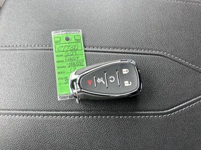 2023 Chevrolet Traverse AWD 1LT