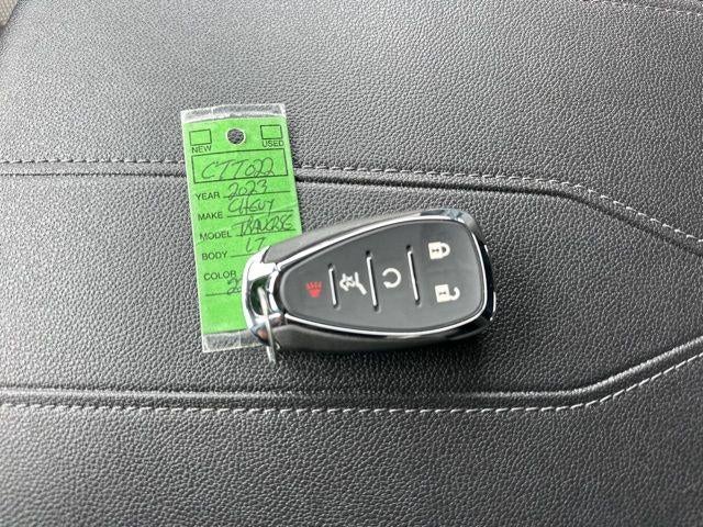 2023 Chevrolet Traverse AWD 1LT