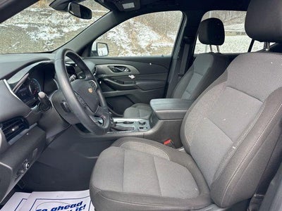 2023 Chevrolet Traverse AWD 1LT