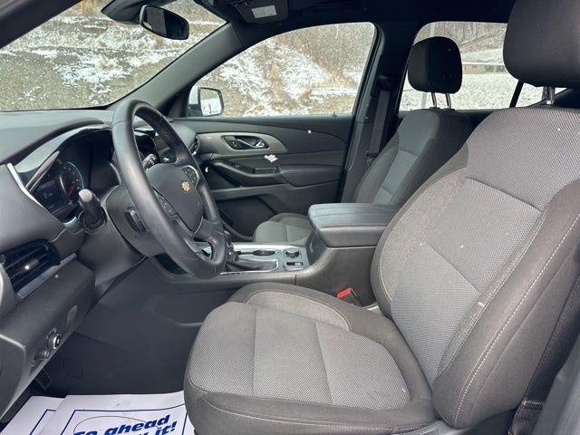 2023 Chevrolet Traverse AWD 1LT