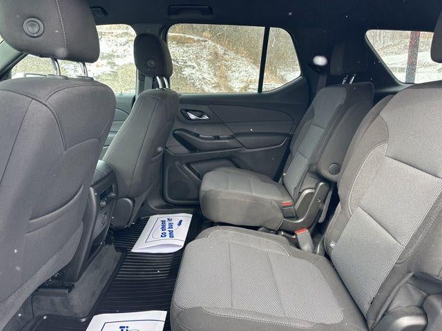 2023 Chevrolet Traverse AWD 1LT