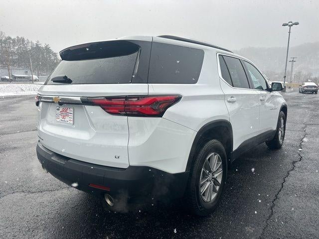 2023 Chevrolet Traverse AWD 1LT