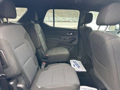 2023 Chevrolet Traverse AWD 1LT