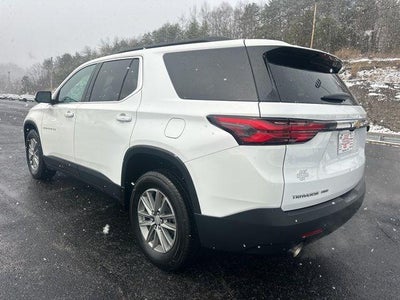 2023 Chevrolet Traverse AWD 1LT