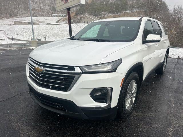2023 Chevrolet Traverse AWD 1LT