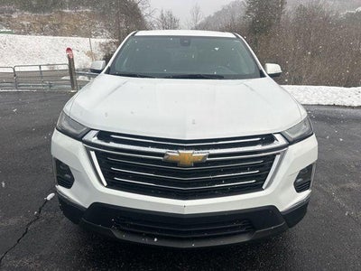2023 Chevrolet Traverse AWD 1LT