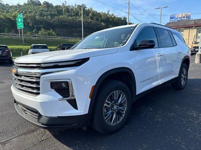 2025 Chevrolet Traverse LT w/2LT