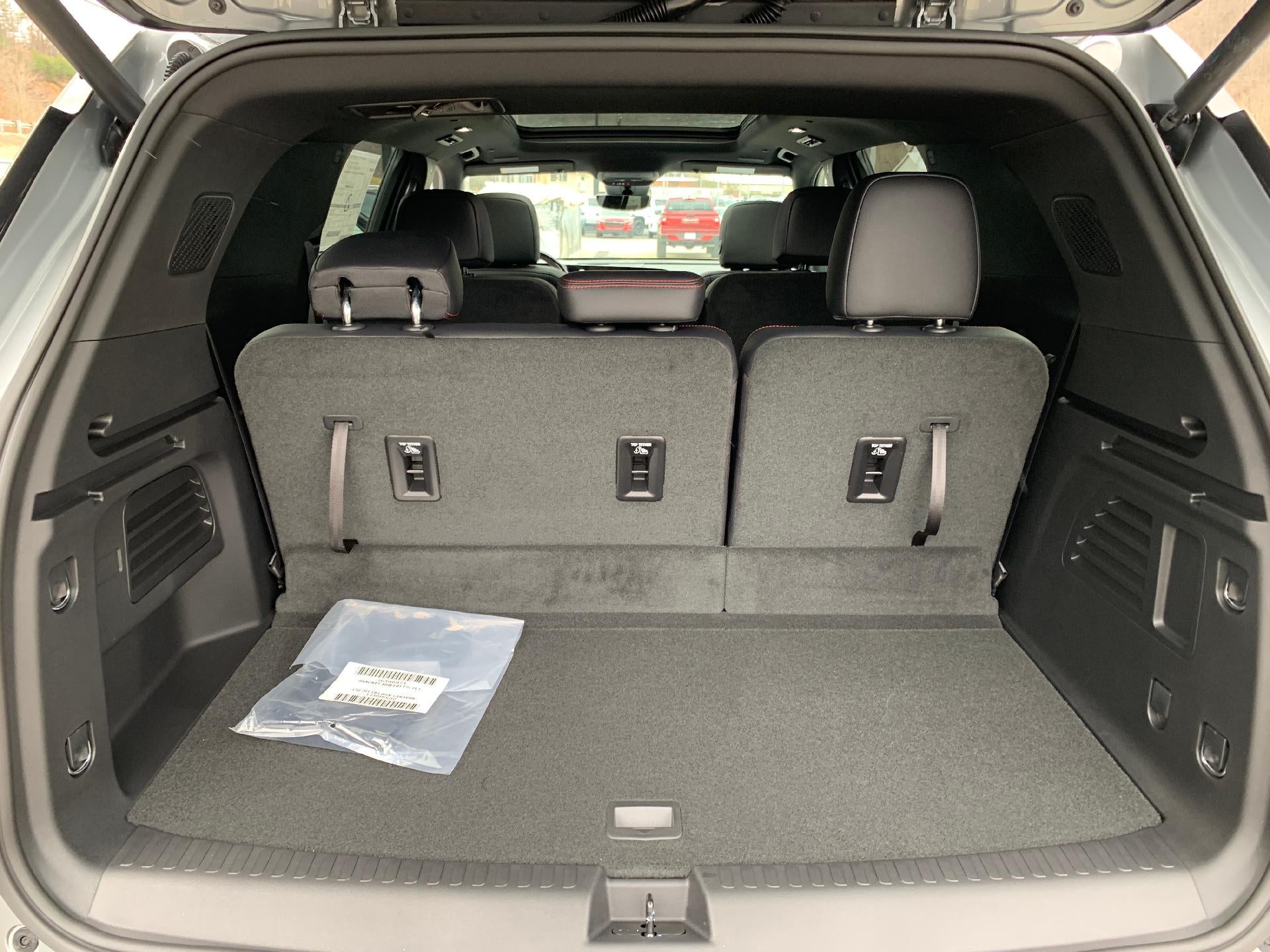 2026 Chevrolet Traverse Z71 All-Wheel Drive