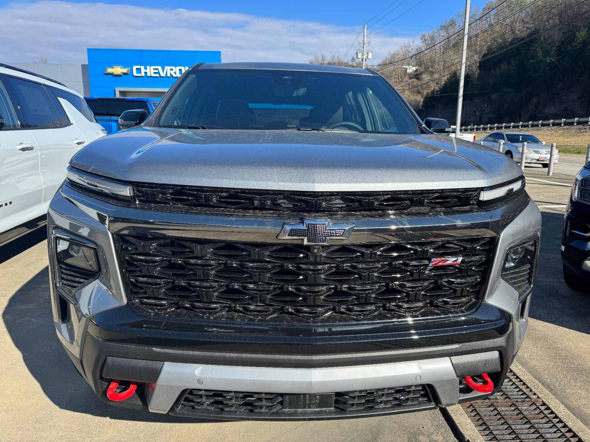 2026 Chevrolet Traverse Z71 All-Wheel Drive