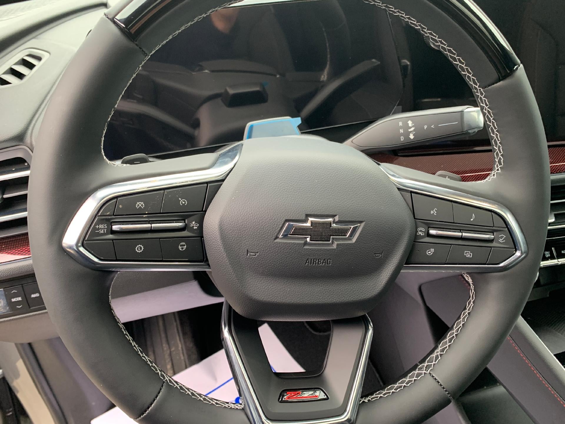 2026 Chevrolet Traverse Z71 All-Wheel Drive