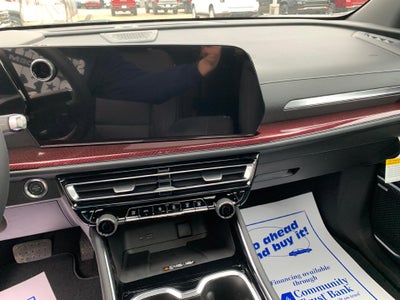 2026 Chevrolet Traverse Z71 All-Wheel Drive