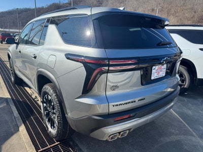 2026 Chevrolet Traverse Z71 All-Wheel Drive