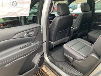 2026 Chevrolet Traverse Z71 All-Wheel Drive