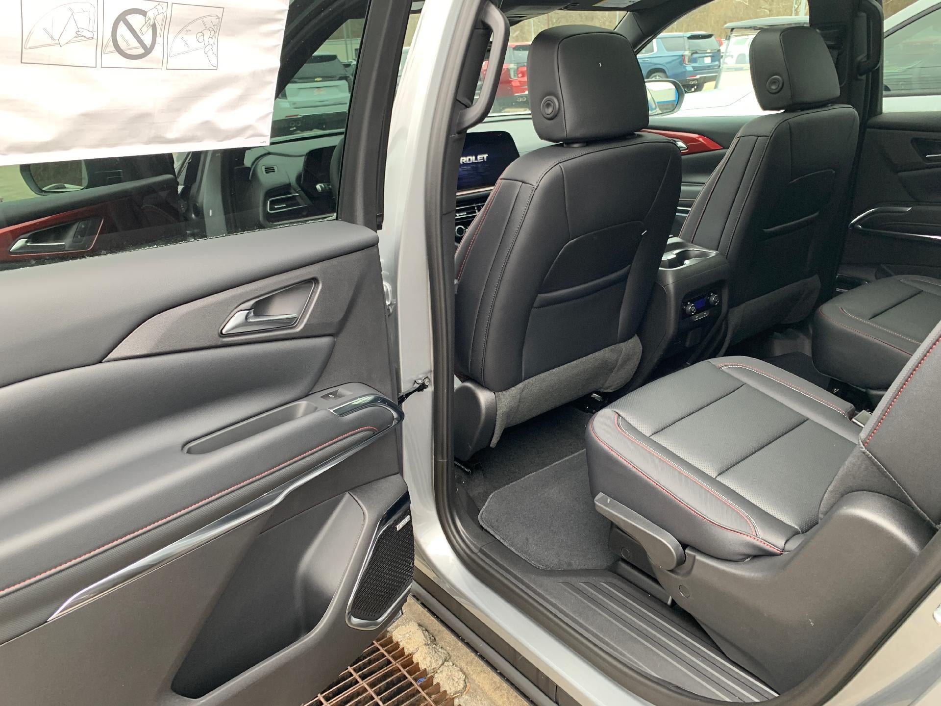 2026 Chevrolet Traverse Z71 All-Wheel Drive